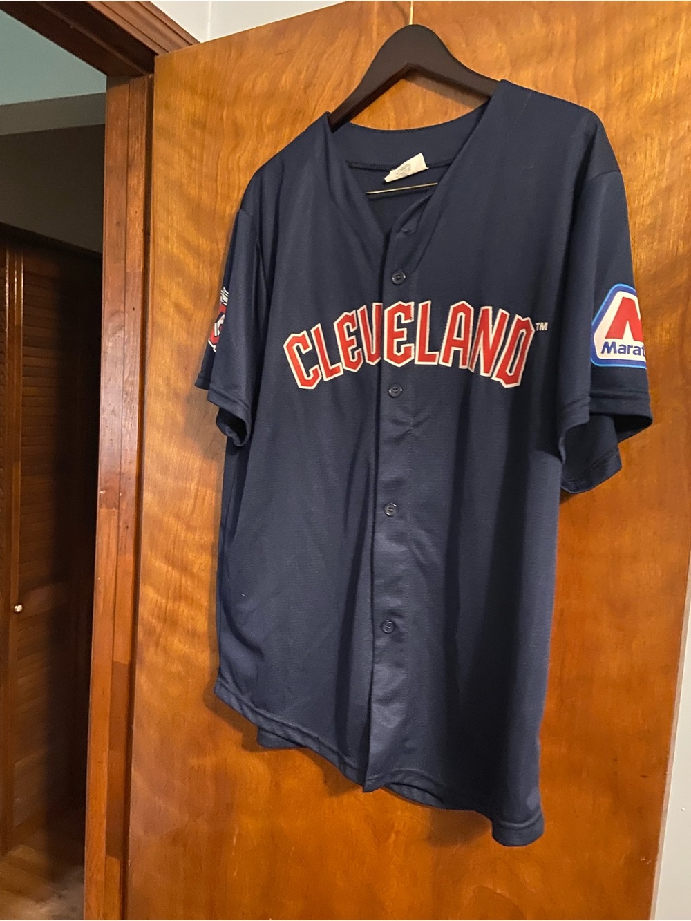 Match up Cleveland guardians josh Naylor 23 XL jersey